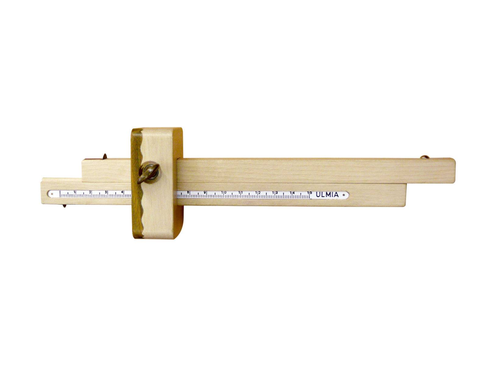 Ulmia Streichmaße mit Schneidrad