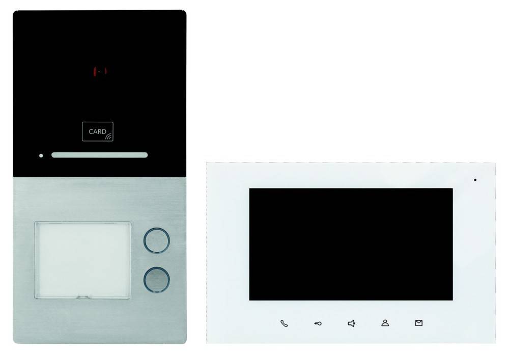 HHG Set mit AS AP 2-Fam Villa AP Set 2 RL