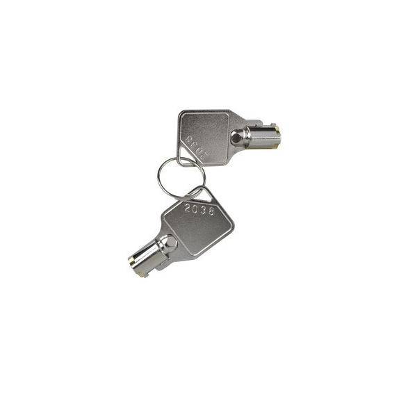 Telemechanique Sensors Schlüssel XCSZ25