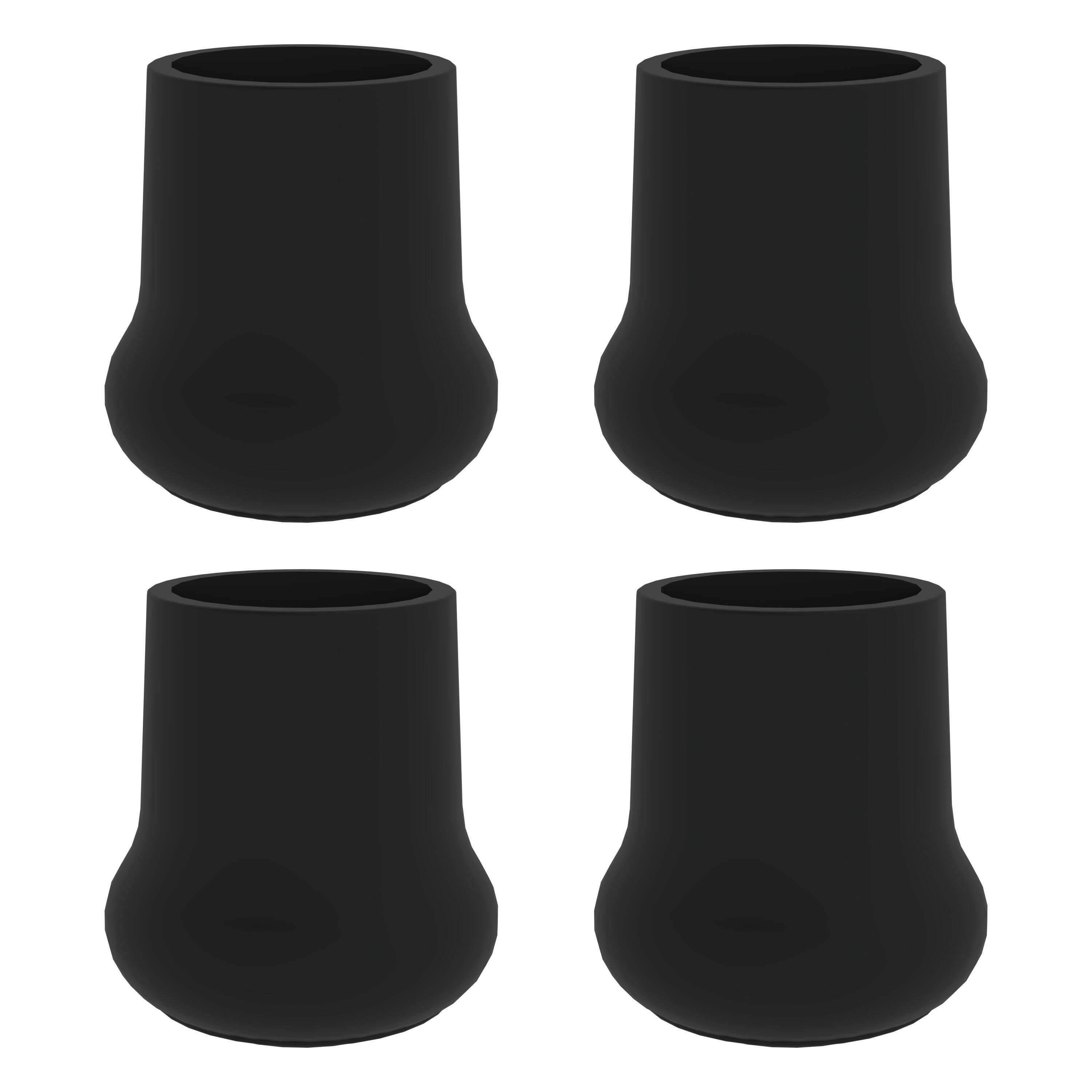 Munk Außenschuh für Aluminium-Arbeitspodest starr, elektrisch ableitfähig