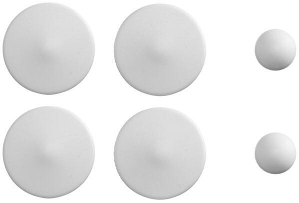 Duravit Puffersatz zu Darling, Dellarco, Duraplus, Happy D.