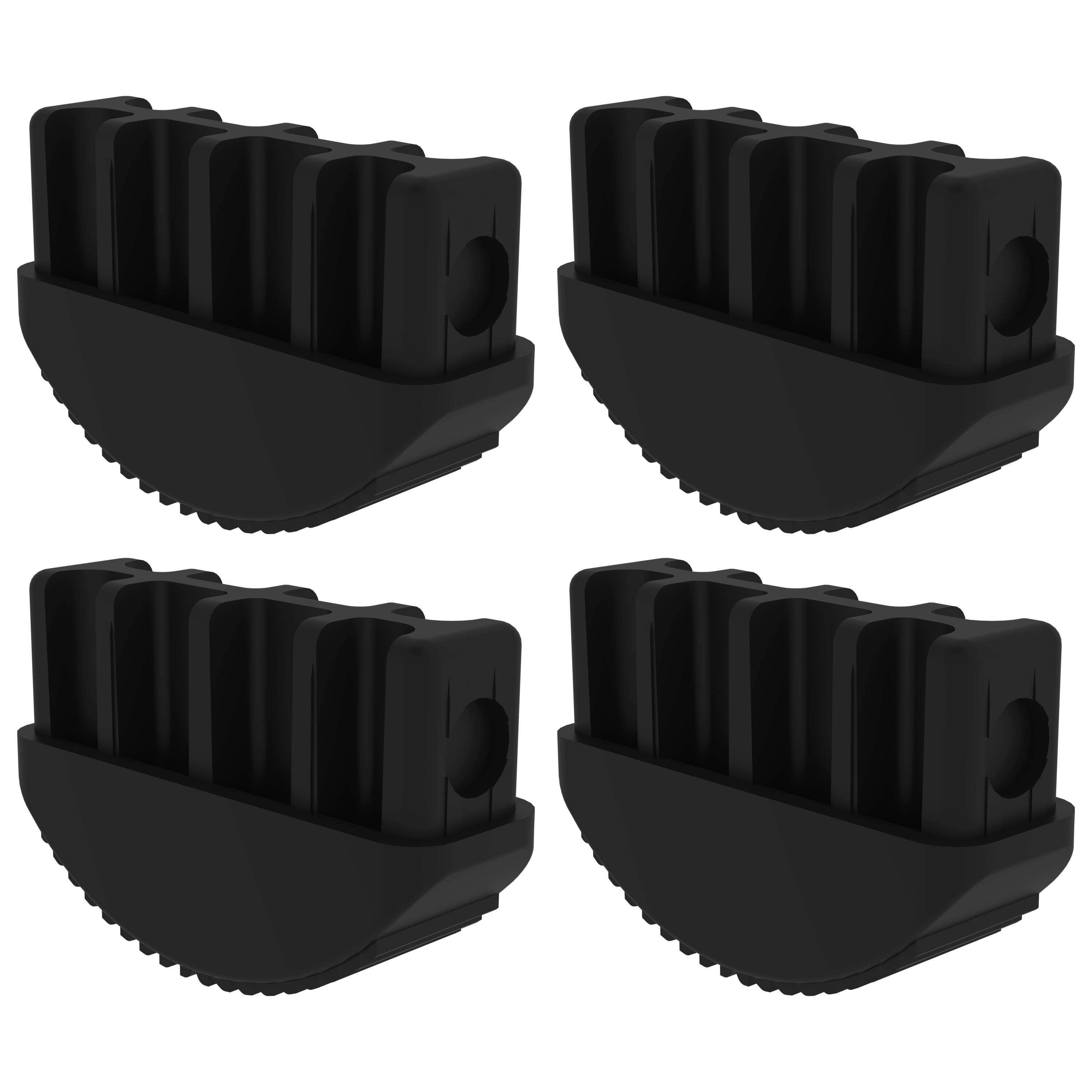 Munk Innenschuh, elektrisch ableitfähig, für Leitern bis Baujahr 2004 85x25 mm