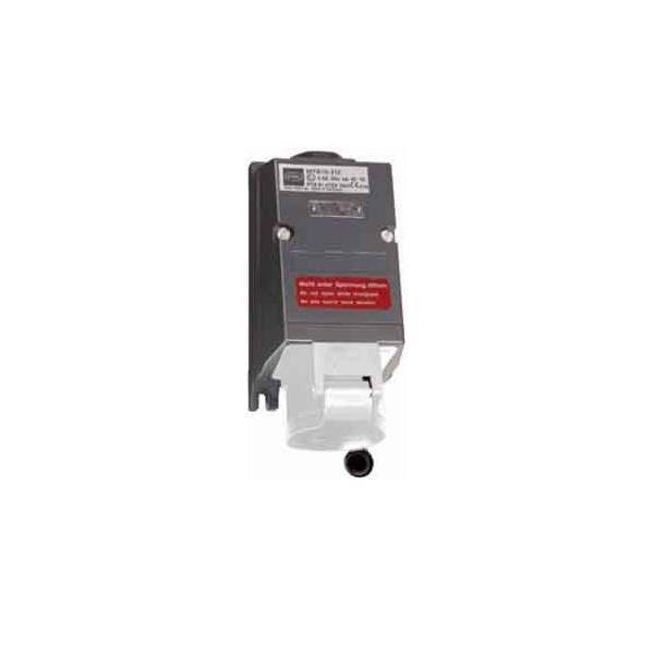 Stahl Sicherheitsbarriere 9002/77-093-040-001