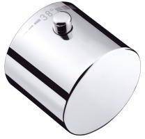 Griff AXOR UNO für Thermostat chrom
