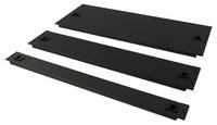 ALLNET ALL-S0002152, Grau, 4U, 48,3 cm (19 Zoll), 483 mm, 176 mm, 950 g