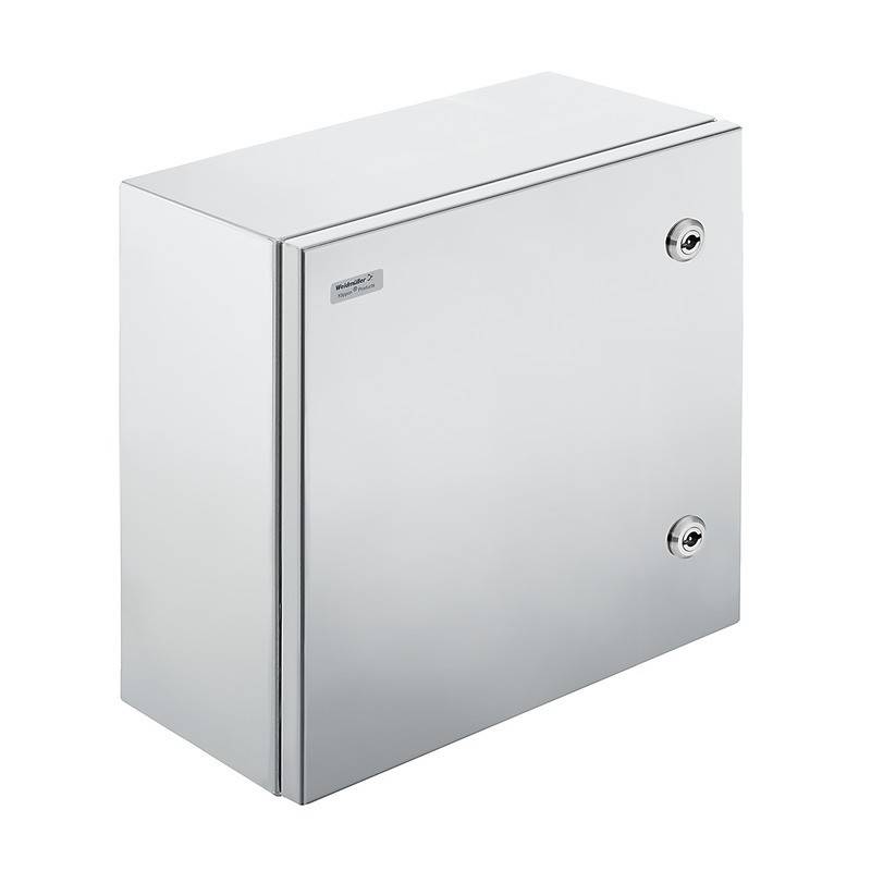 Weidmüller Gehäuse KEBIQL404020S2N1 AL