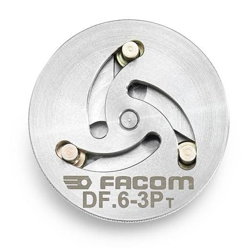 Facom DF.6-3P 3 PIN BRAKE PISTON REWINDER FLANGE