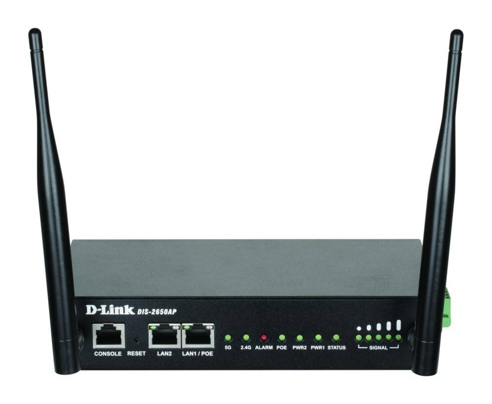 DLink Deutschland Access Point DIS-2650AP