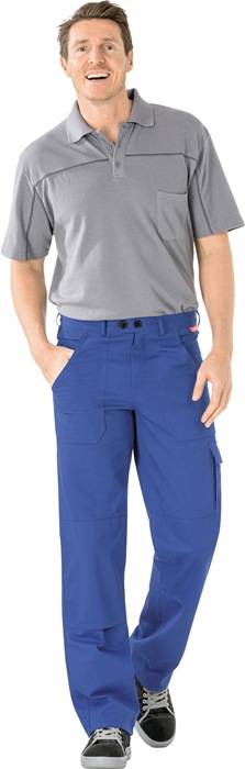 PLANAM 0181052 Cargo-Bundhose BW290 Größe 52 kornblau