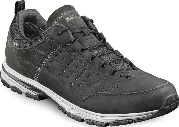 MEINDL 3949-01-41 Freizeitschuh Durban GTX Größe 41,5-7,5 schwarz Nubukleder/Vel