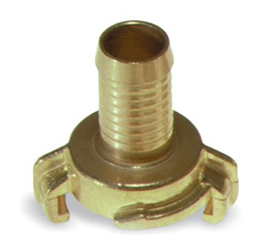 SCHLAUCHSTÜCK 7105_010, aus Messing, 3/8 Zoll