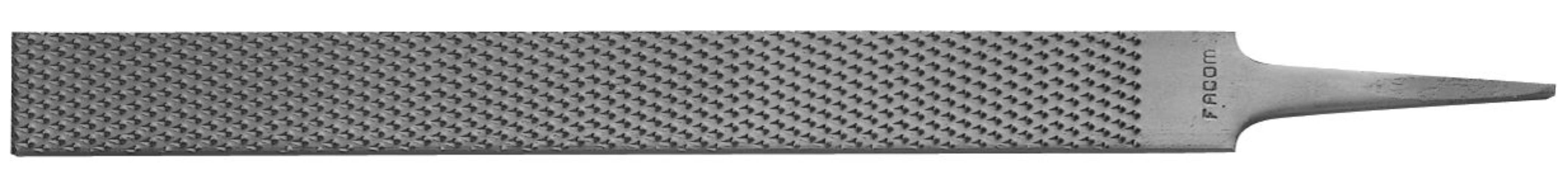 Facom RAB.PMD250A Flachraspel ohne Heft Hieb 2 250 mm