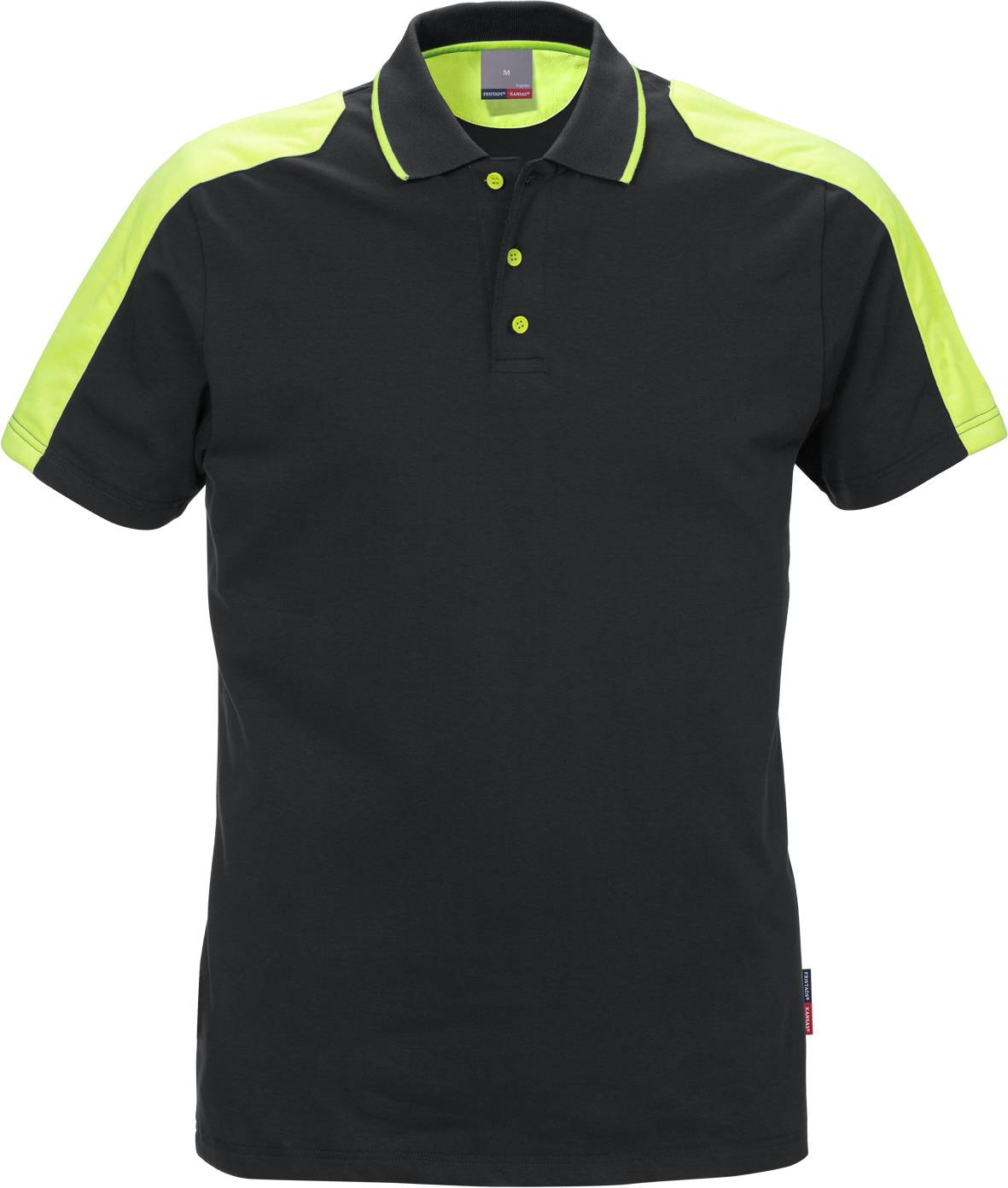 Fristads Kansas 111262-940-L Poloshirt, Kurzarm 7448 RTP Bau und Montage
