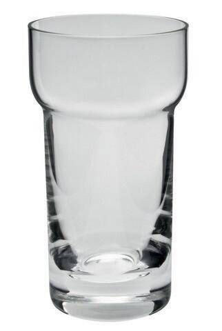 EMCO 072000091 Mundspülglas POLO Kristallglas klar