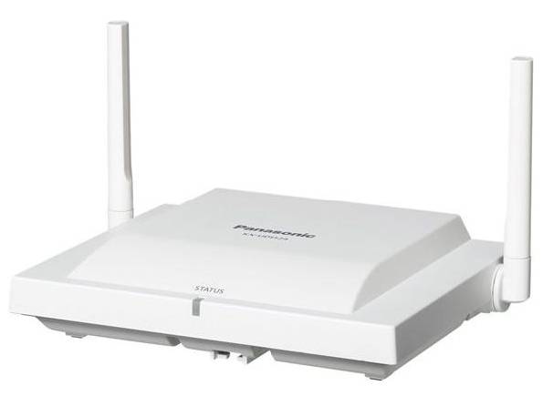 Panasonic KX-NS0154, 200 m, G.711,G.726,G.729A, KX-NS500, KX-NS1000, Weiß, 0 - 40 °C, 190 x 134 x 39 mm