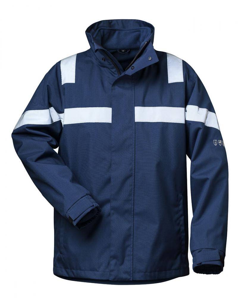 AUGUSTIN MULTINORM 3IN1 JACKE Gr.M ELYSEE, MARINE