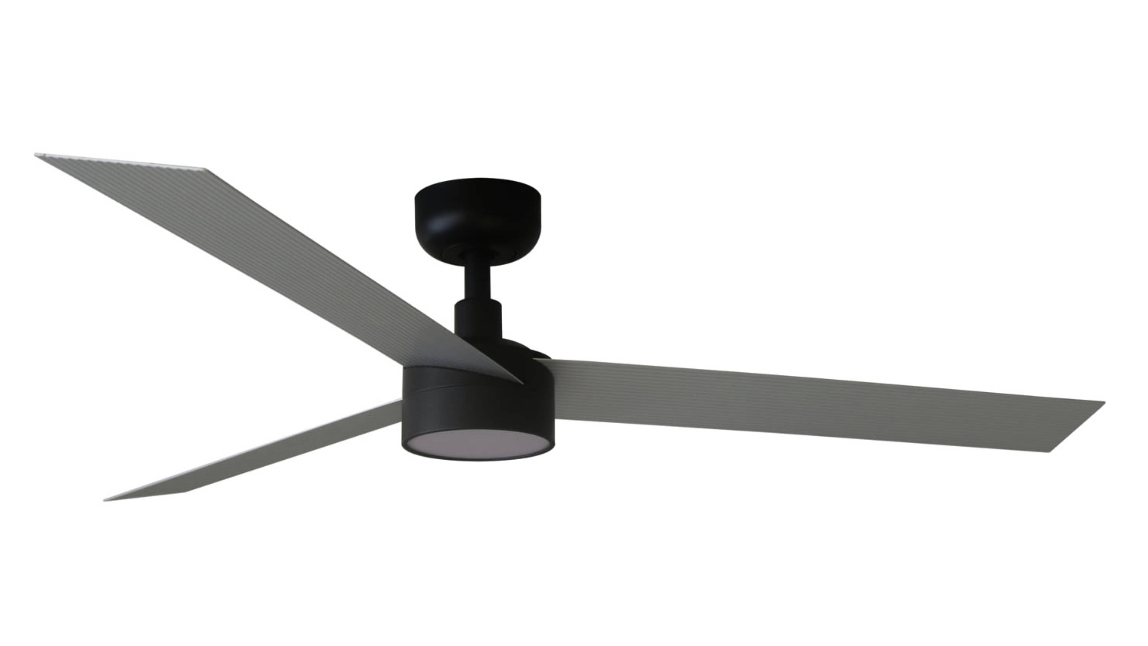 Energiespar Deckenventilator Cruiser L Alu mit LED