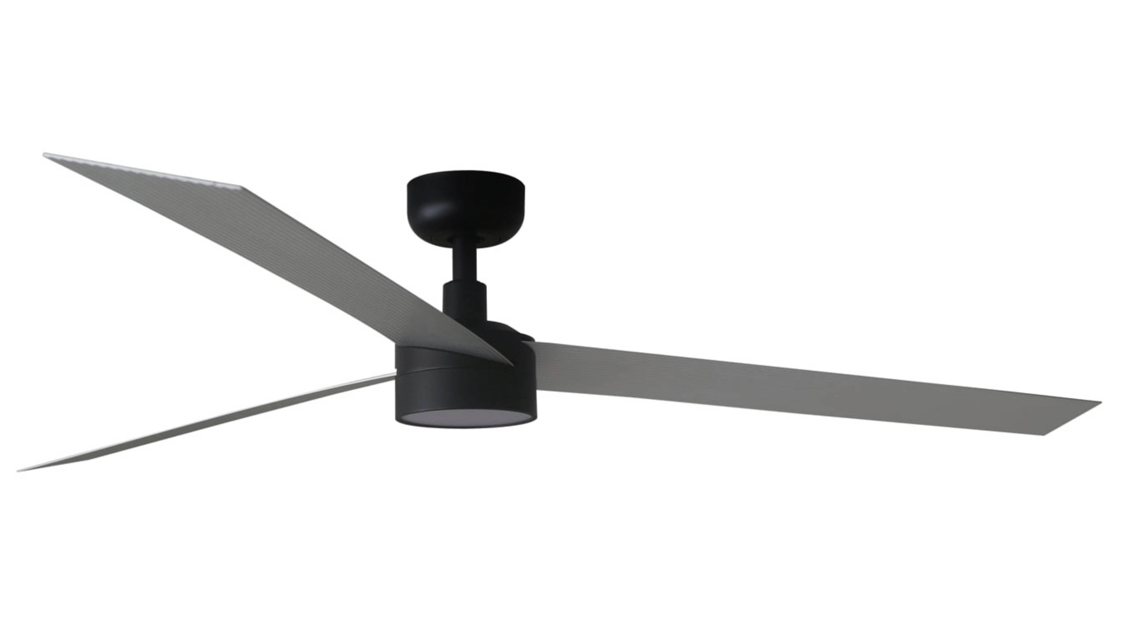 DC Deckenventilator Cruiser XL Alu mit LED