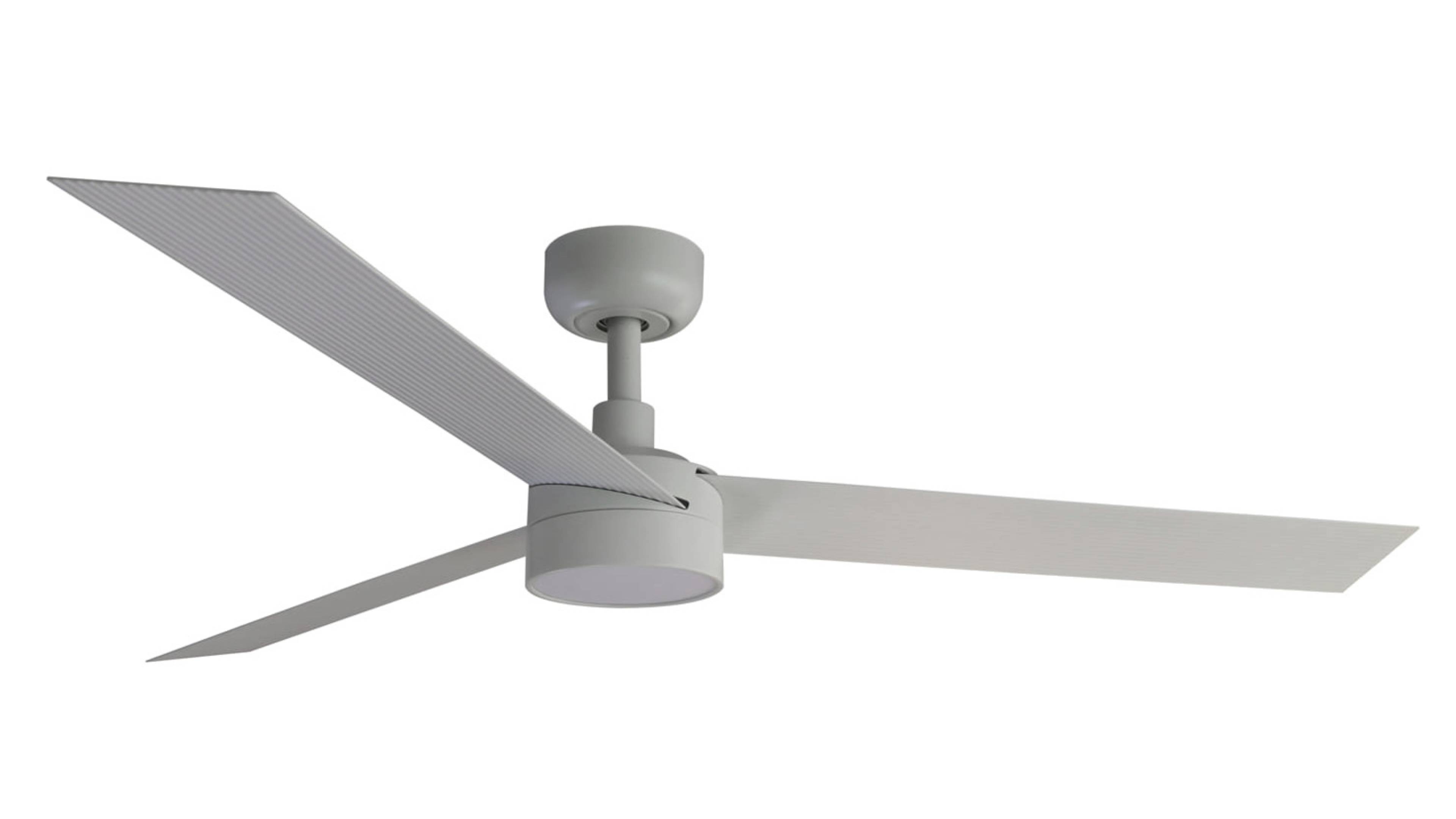 Energiespar Deckenventilator Cruiser L Weiß mit LED