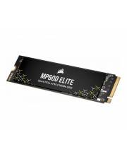 CORSAIR MP600 ELITE - SSD - verschlüsselt - 2 TB - intern - M.2 2280 - PCIe 4.0 x4 (NVMe)