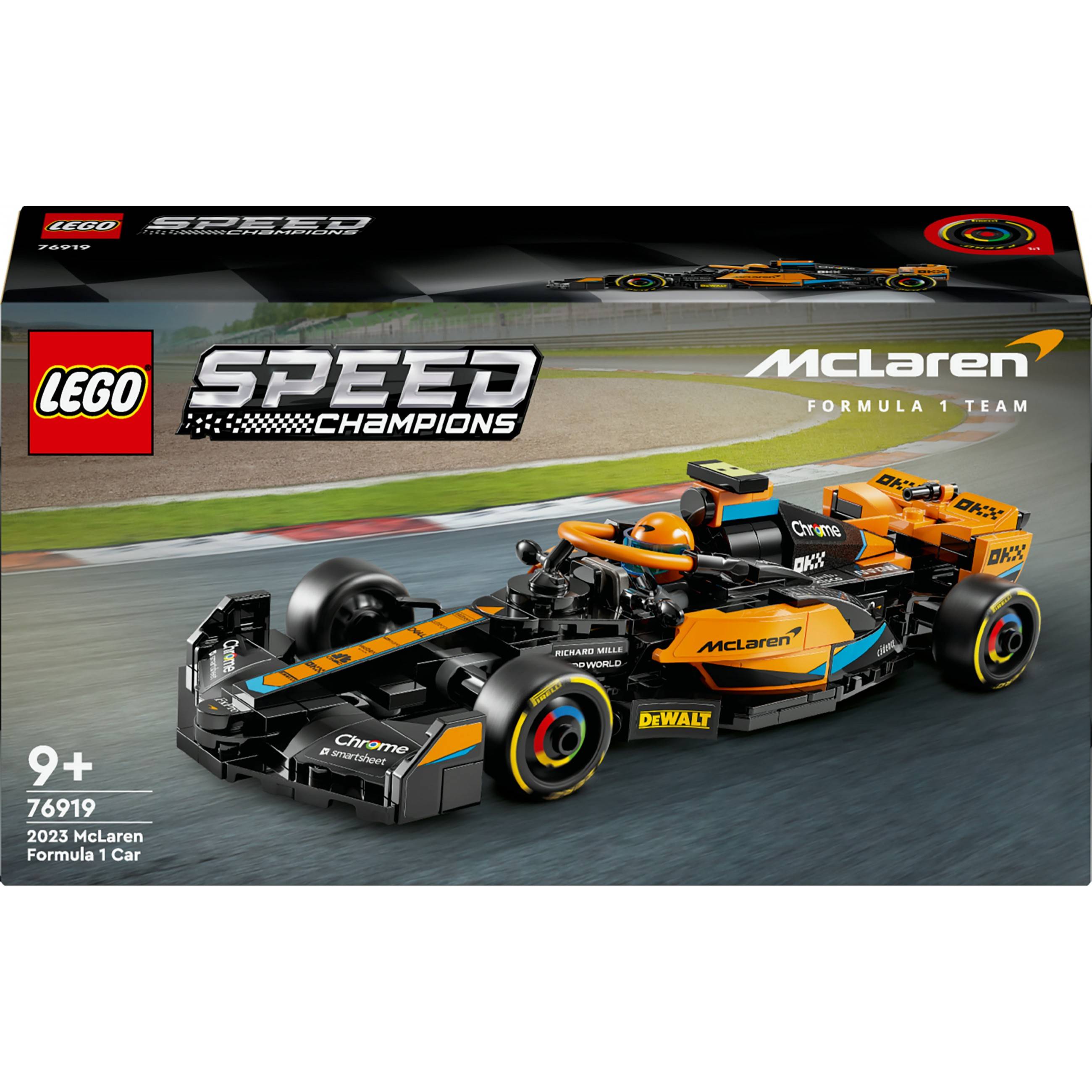 LEGO 76919 building toy Home & Living Spielzeug
