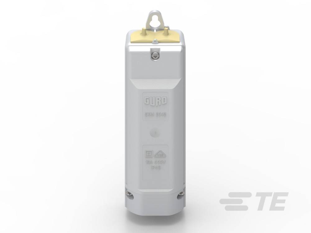 Krüger-Werke GmbH Übergangs/Sicherungskasten EKM-2042SK-2D1-6-E1