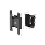 UMM-LW-20B Bosch, Wandhalterung, schwarz, für LCD-Monitore bis 20 Zoll, bis 12kg