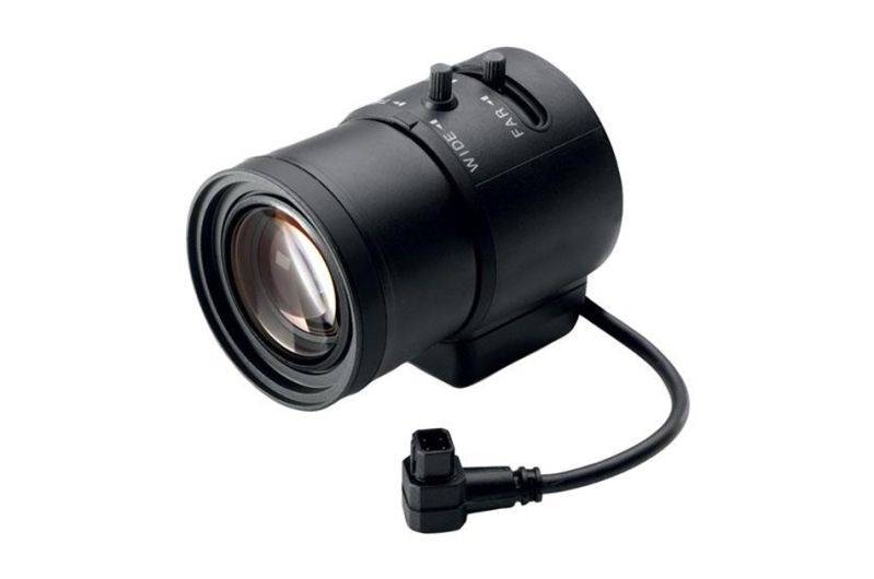 LVF-5003C-P2713 Bosch, Objektiv, F1,4/2,7-13mm, 1/2,7 Zoll, C P-Iris, Varifokal, 3 Megapixel