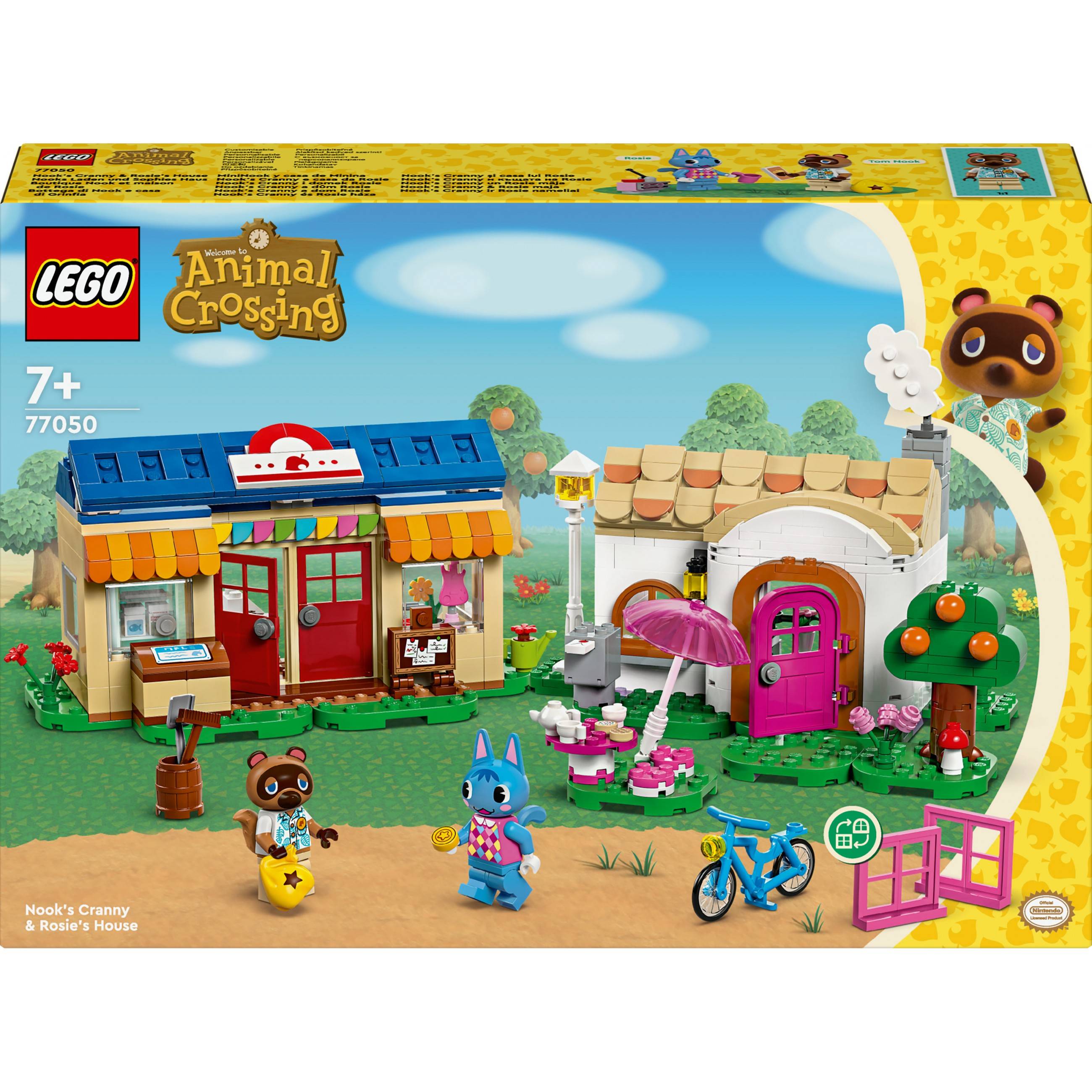LEGO 77050 building toy Home & Living Spielzeug
