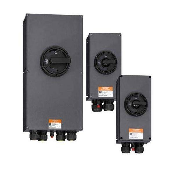 Stahl Sicherheitsschalter 8146/5V37604-60-0010