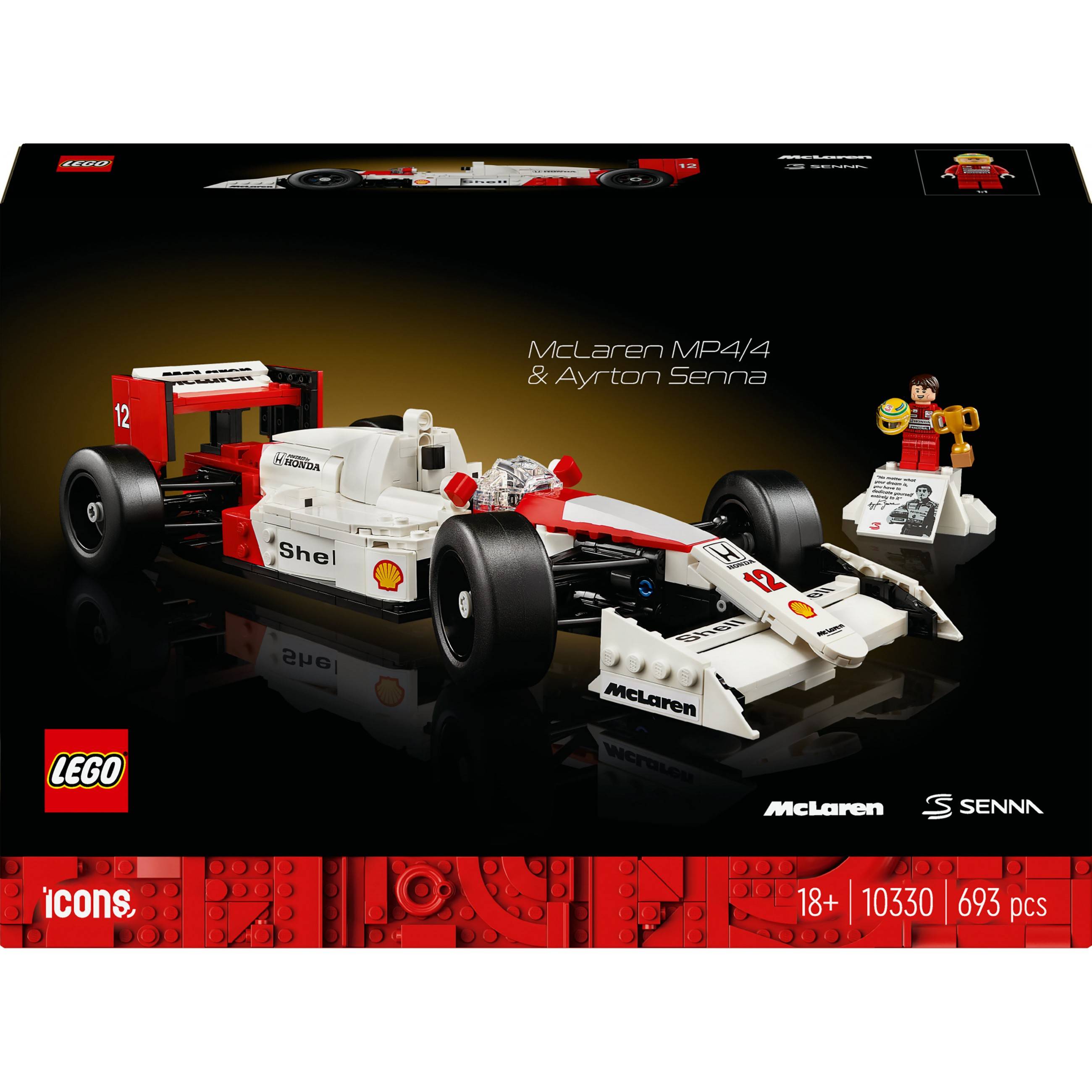 LEGO 10330 building toy Home & Living Spielwaren