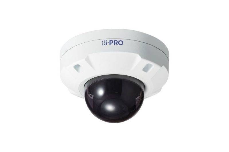 WV-S2536LGA i-Pro, Netzwerk Dome S-Serie, 2MP@60fps, 2,9-9mm AI, IK10, IP66, IR, smoked,out
