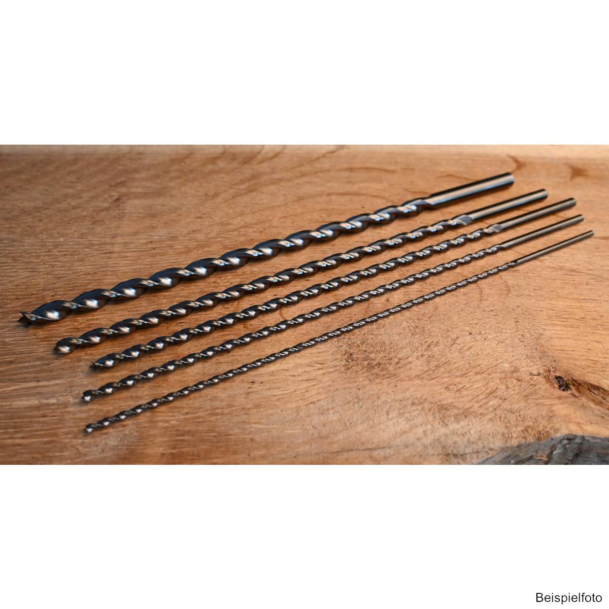 Famag Holzspiralbohrer HSS-G lang 1599.606 - 6,0mm - 460mm