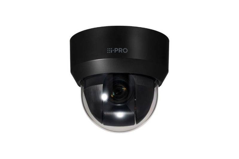 WV-S65302-Z2-1 i-Pro, Netzwerk PTZ Kamera S-Serie, 2MP@60fps, 4,0-84,6mm AI, IK10, IP66, out, black