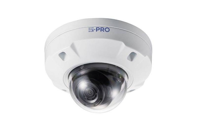 WV-U2532LA i-Pro, Netzwerk Dome U-Serie, 2MP@30fps, 2,9-7,3mm Korridorfunktion, IR, out