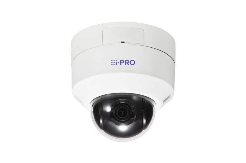 WV-S61300-ZY i-Pro, Netzwerk PTZ Kamera S-Serie, 2MP@60fps, 2,9-9mm AI, IK10, IP66/67, in