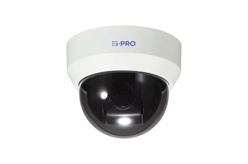 WV-U65301-Z1G i-Pro, Netzwerk PTZ Kamera U-Serie, 2MP@60fps, 4,7-47,0mm IK10, IP66, smoked, out