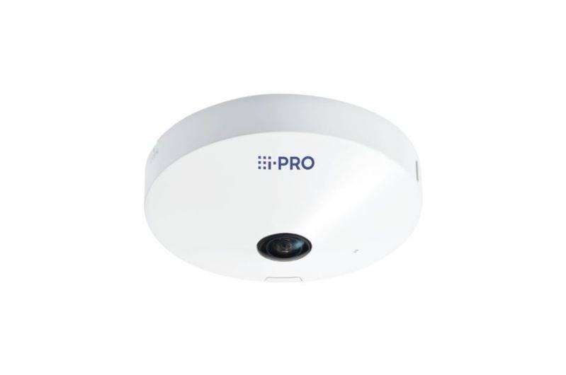 WV-S4176A i-Pro, Netzwerk Fisheye Kamera S-Serie, 12MP@30fps, 1,4mm AI, in