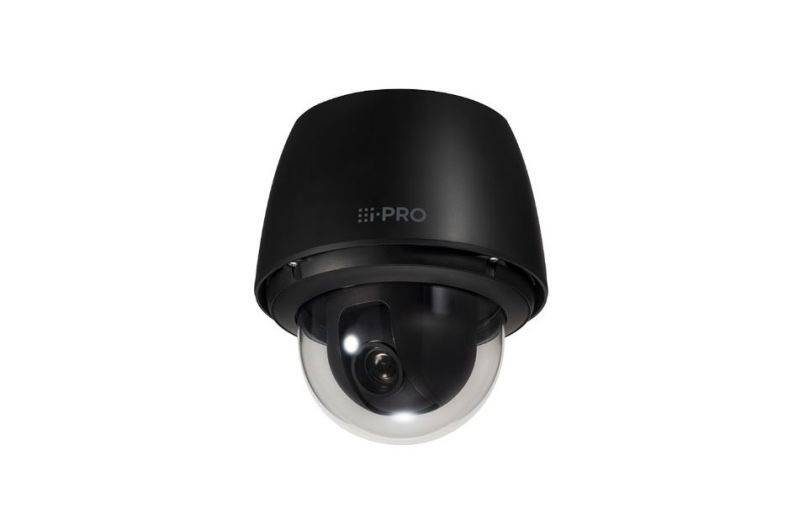 WV-S65340-Z2N1 i-Pro, Netzwerk PTZ Kamera S-Serie, 2MP@60fps, 4,0-84,6mm AI, IK10, IP66/67, out, black