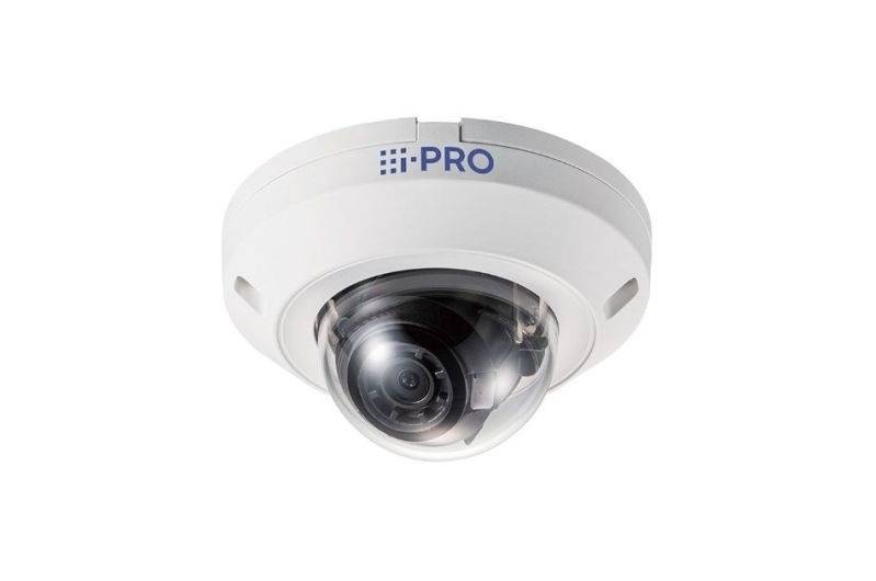 WV-U2530LA i-Pro, Netzwerk Dome U-Serie, 2MP@30fps, 3,2mm Korridorfunktion, IR, out
