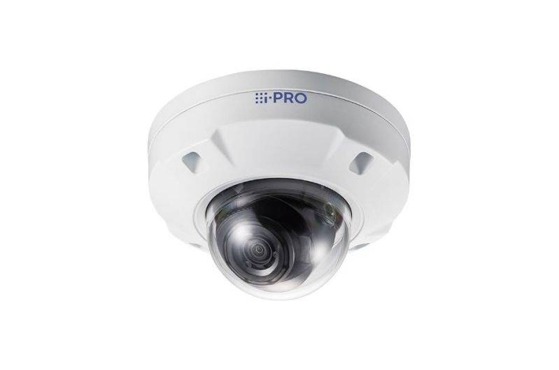 WV-U2542LA i-Pro, Netzwerk Dome U-Serie, 4MP@30fps, 2,9-7,3mm Korridorfunktion, IR, out