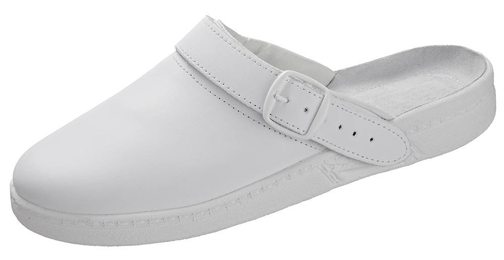LARI CLOG Gr.36 WICA® WEISS EN ISO 20347 OB A E FO SRC