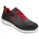 POLLINO HALBSCHUHE Gr.40 WICA® DUNKELGRAU / ROT EN ISO 20345 S1P SRA POLLINO HALBSCHUHE Gr.40 WICA® DUNKELGRAU / ROT EN ISO 20345 S1P SRA
