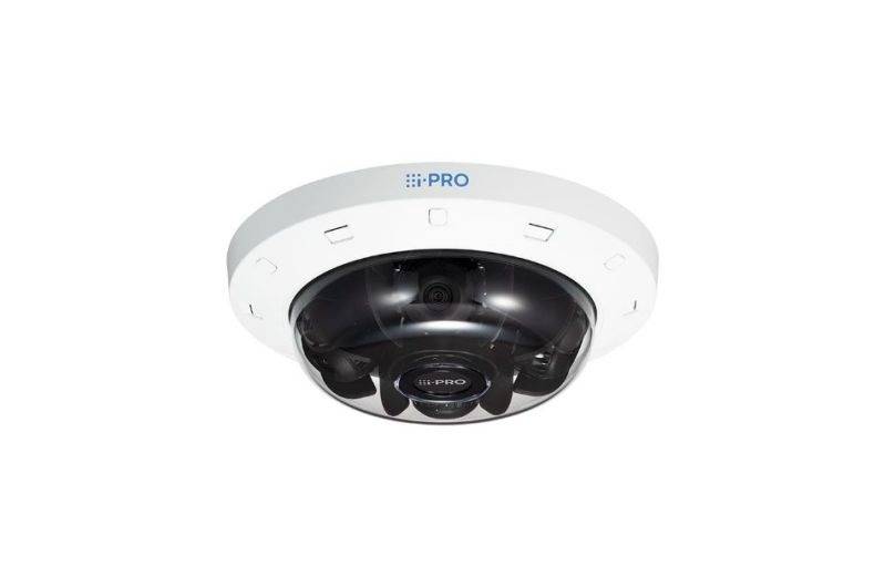 WV-S8544 i-Pro, Netzwerk Multisensor Kamera S-Serie, 4x4MP@30fps, 2,9-7mm AI, IK10, IP66/67, out