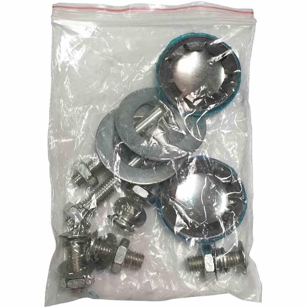 SIENA GARDEN Schraubensatz zu 160 L