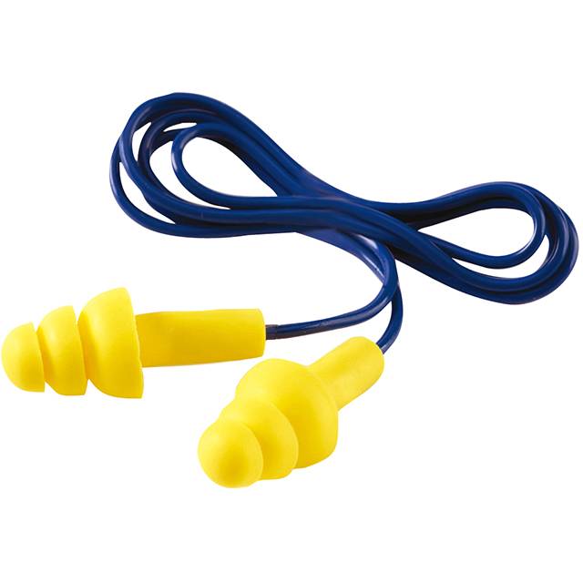 3M UF01000 EAR Ultrafit Box = 50 Paar, gelb