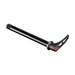 DT Swiss HWQASM00S2023S Vorderrad-Steckachse RWS E-thru Road Alu, 12/100 mm TA mit Alu-Hebel, schwarz DT Swiss HWQASM00S2023S Vorderrad-Steckachse RWS E-thru Road Alu, 12/100 mm TA mit Alu-Hebel, schwarz