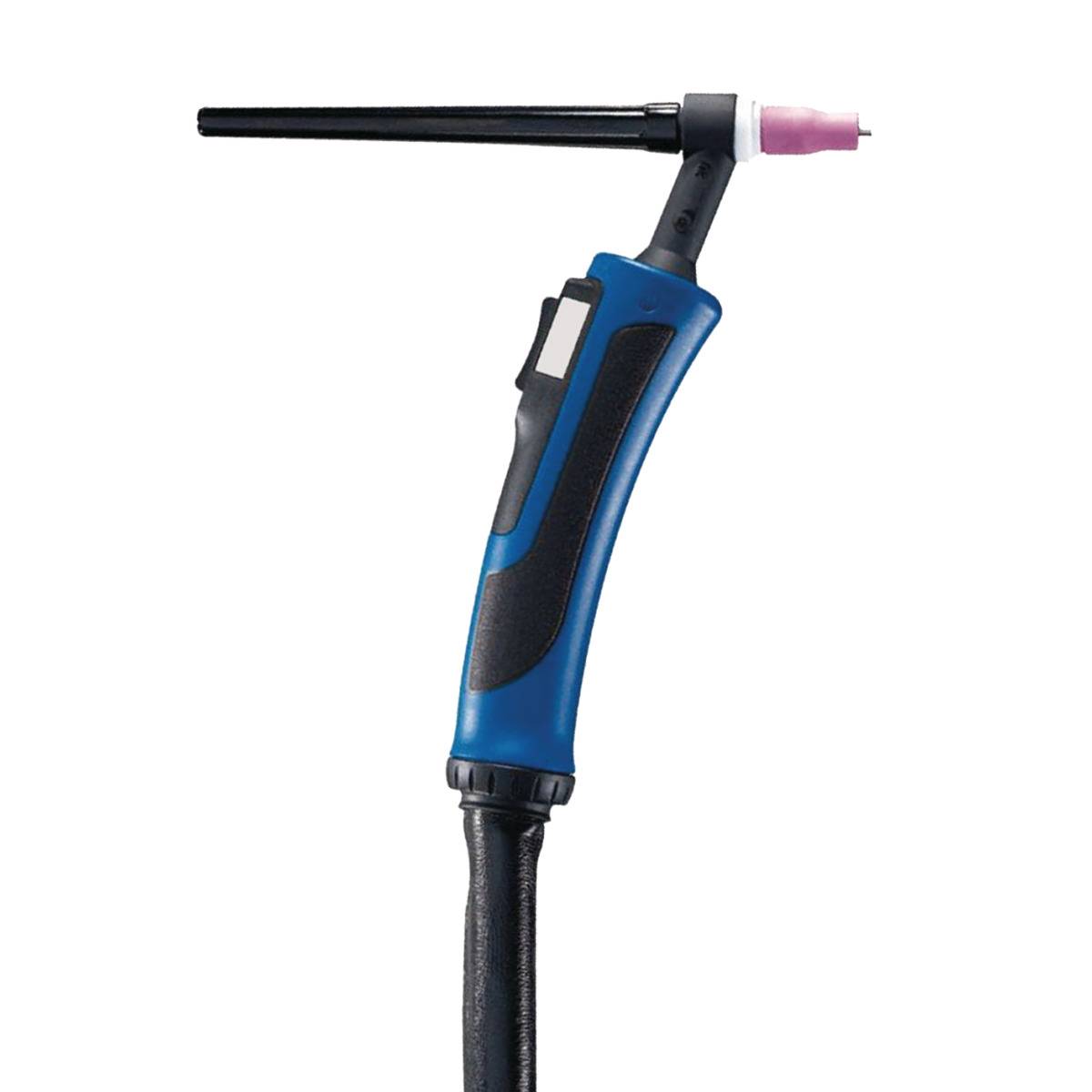 SCHWEIßKRAFT 1462614 WIG Schweißbrenner, gasgekühlt WP26V 4m