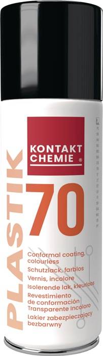 CRC 74309-AA Leiterplattenschutzlack PLASTIK 70 farblos 200 ml