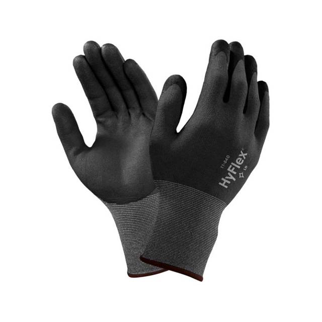 Ansell Handschuh 11-840 FORTIX™ Gr.7 Nitril auf Nylon-Spandex